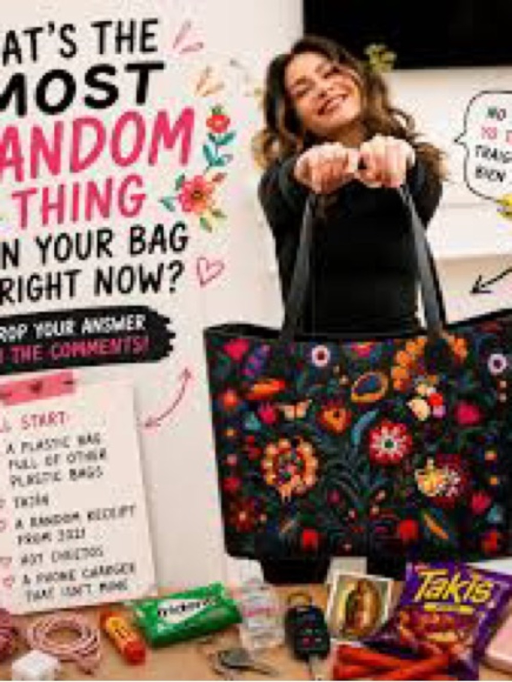 Random items